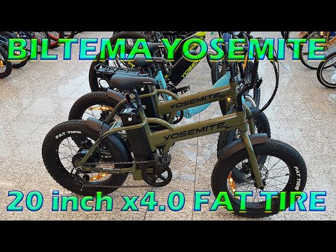 Video: Jeep's Fat Tire E-Bike är Tillgänglig För Förbeställning