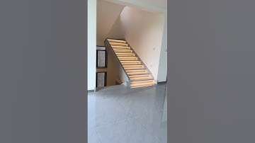 LED Cầu Thang Tự Động – Xu Hướng Smart Home Mới Nhất 2025