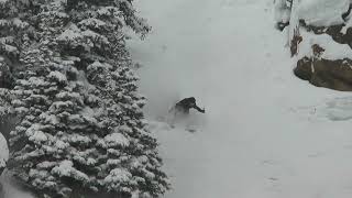 Winterpark, Co, Big Mountain competition, Luke.. by Art McMahon 60 views 2 months ago 54 seconds