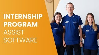 The Internship Experience at ASSIST Software | Summer Internship Program Suceava 2018 | Interviews