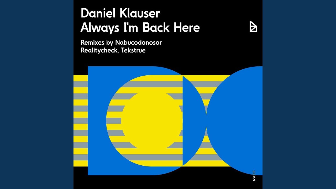 Always I'm Back Here