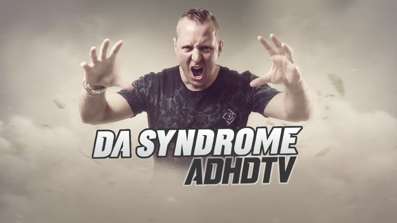 Da Syndrome presents ADHD TV #2