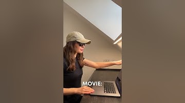 How people code in movies VS real life #shorts #coding
