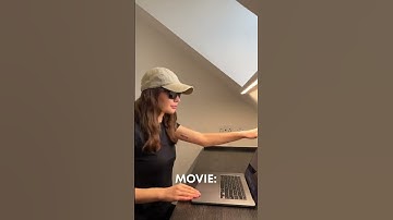 How people code in movies VS real life #shorts #coding