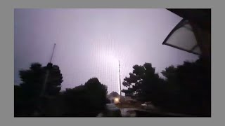 Lighting Lucky Strike