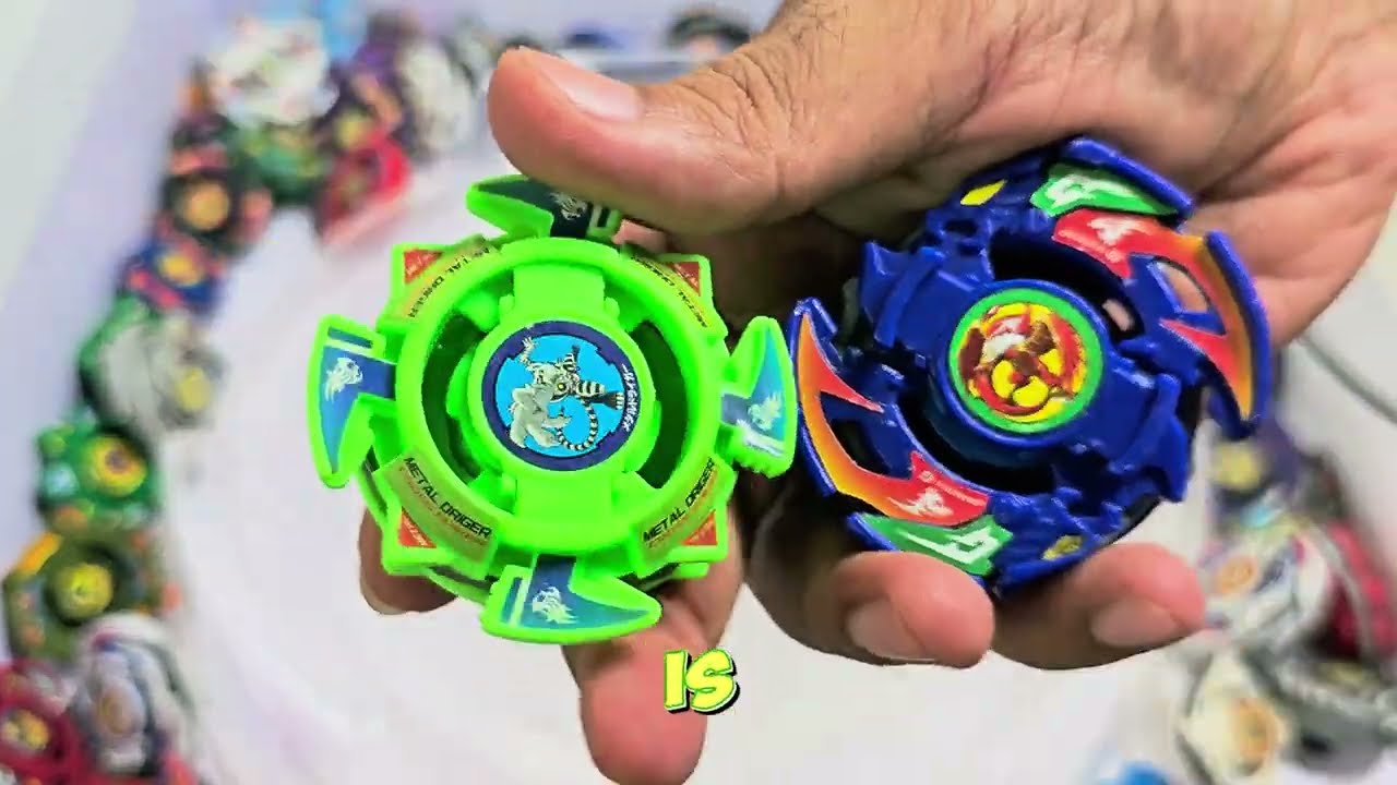 Metal Driger vs Dranzer G [ EPIC Battle ]