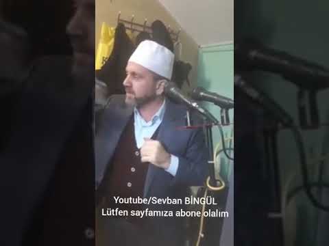 Ferruh Muştuer hocamızdan muhteşem ezan Gönlümüze işleyen ezan