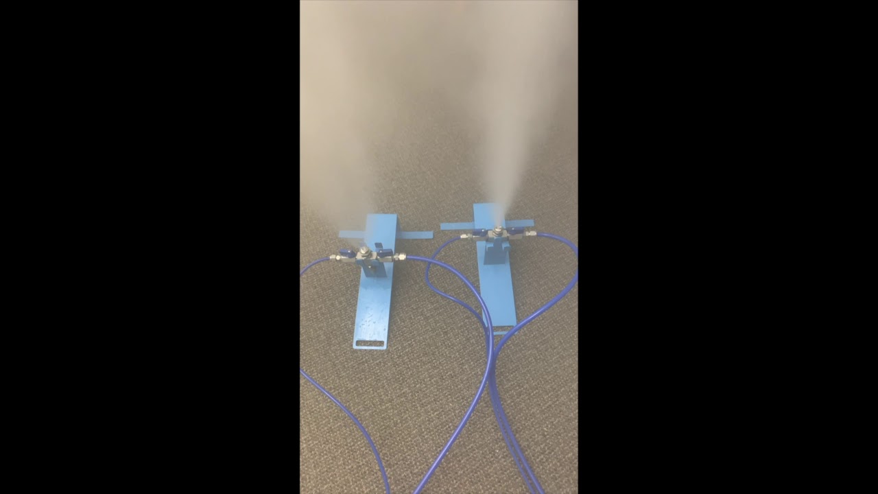 Pure Maintenance Trade Show Video