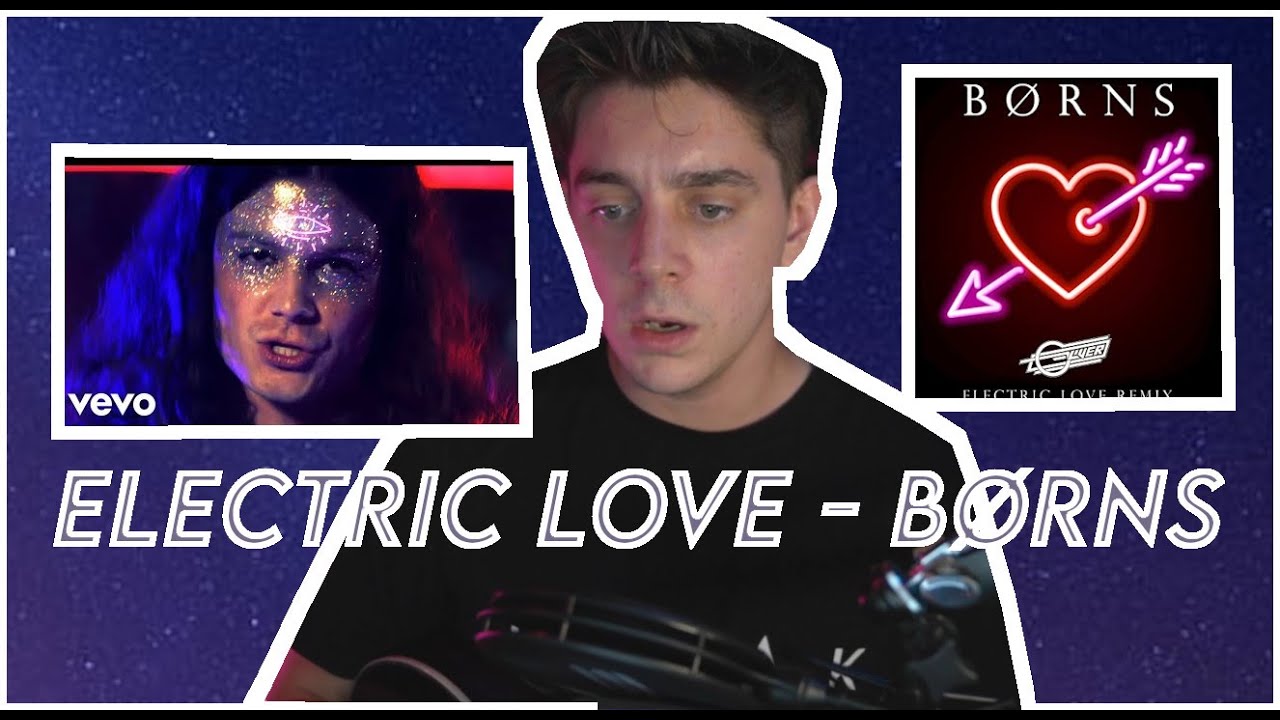 CrankGameplays Singing Electric Love YouTube
