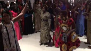 South SudaneseTwic Mayardit community Women Welcoming party in Calgary 2016 0407082752