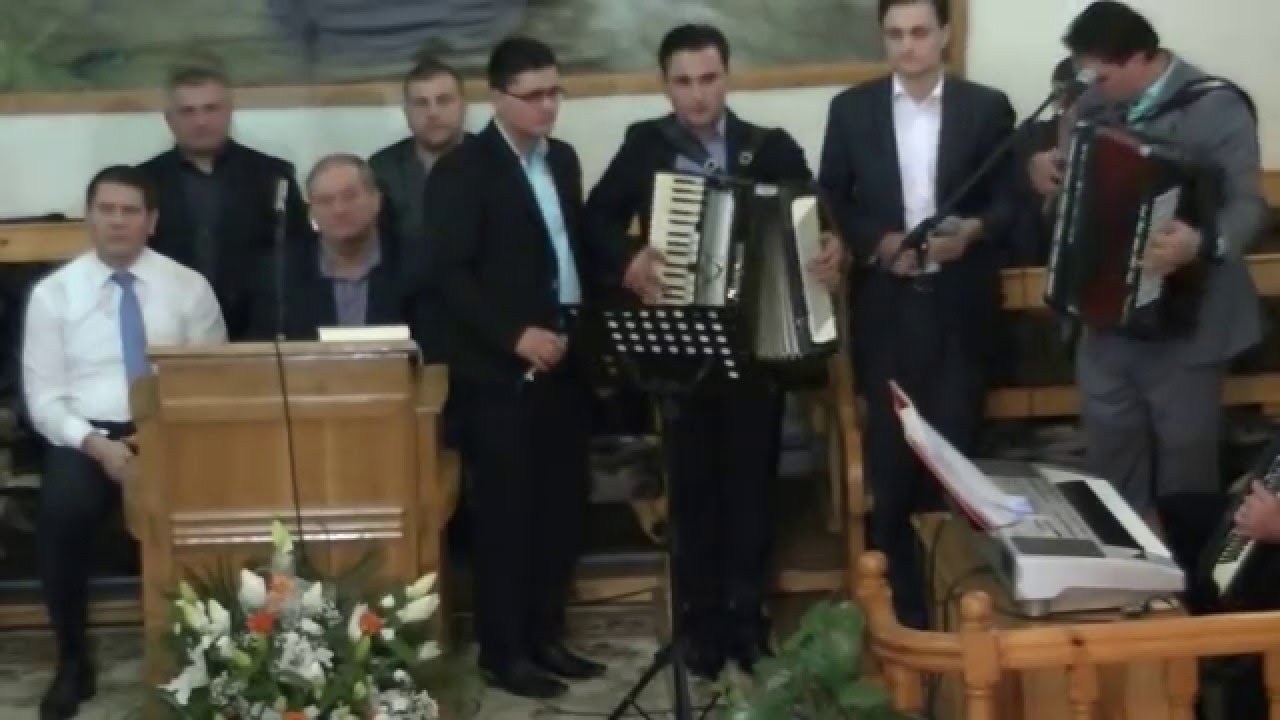 colaj- Fratii Strugaru -cintari crestine / evanghelizare Betel Moisei -2015