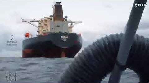 Морські дрони СБУ Sea Baby уразили в Чорному морі танкер «тіньового флоту» РФ Dashan