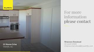 21 Shores Drive, Yamba NSW