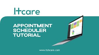 Appointment  Scheduler Tutorial  | Hcare Clinic Management Software screenshot 1