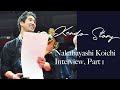 Kendo Stories: Nakabayashi Shares His Kendo Story - Koichi Nakabayashi Interview, Part 1