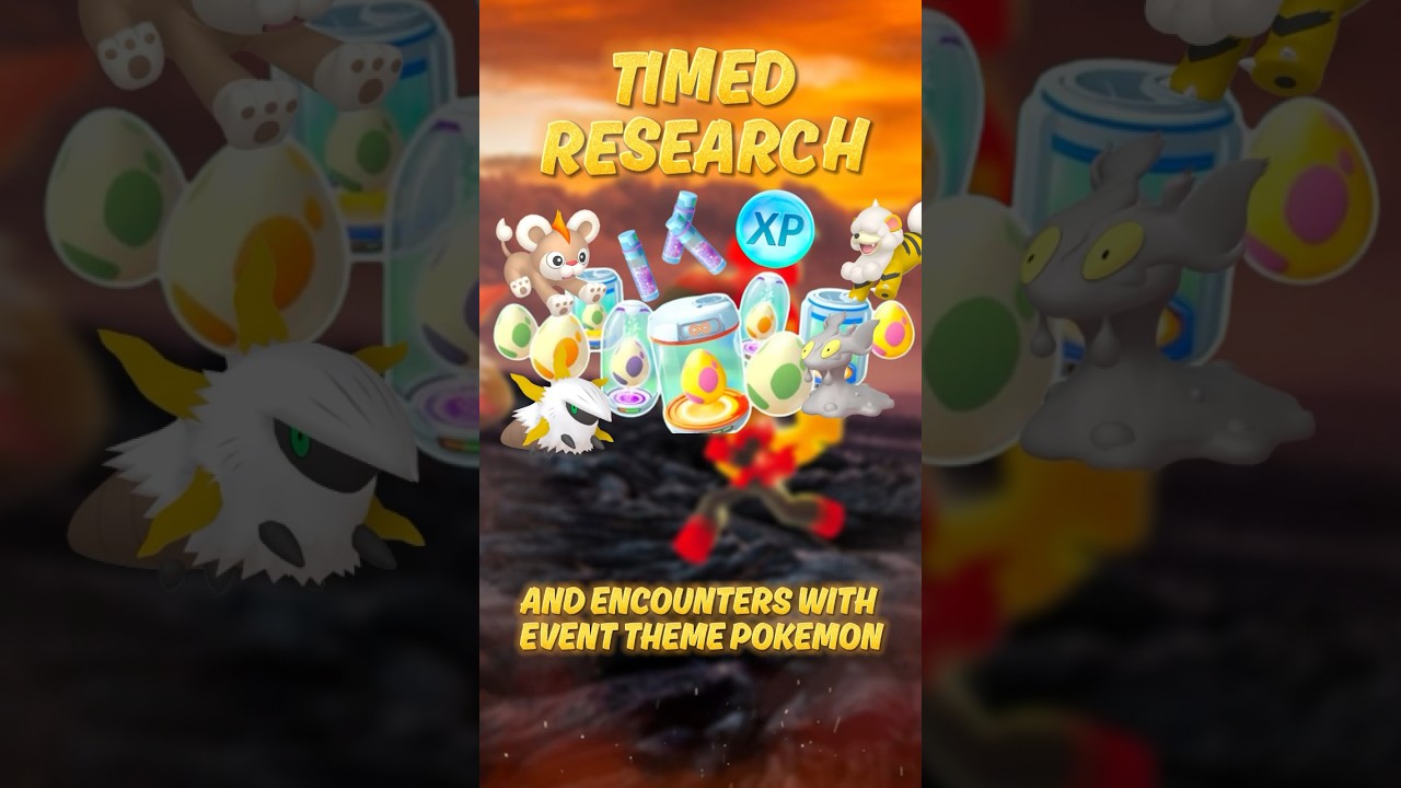 SCORCHING STEPS UPDATE in Pokémon GO (Part 2!!!)