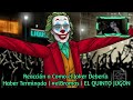 Reacción a Como el Joker Debería Haber Terminado | #elBromas | EL QUINTO JUGON