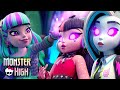 Top Hypnotizing &amp; Mind Control Moments! w/ Twyla, Toralei &amp; Draculaura | Monster High