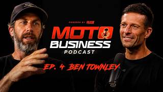Ben Townley | The Contracts, Money & Mistakes Nobody Talks About | Moto Business Podcast