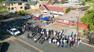 City of Phoenix | Government and Public Safety Center Project - Groundbreaking Ceremony - 2022