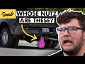 The INSANE Legal Battle Over Truck Nuts