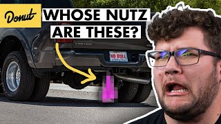 The INSANE Legal Battle Over Truck Nuts