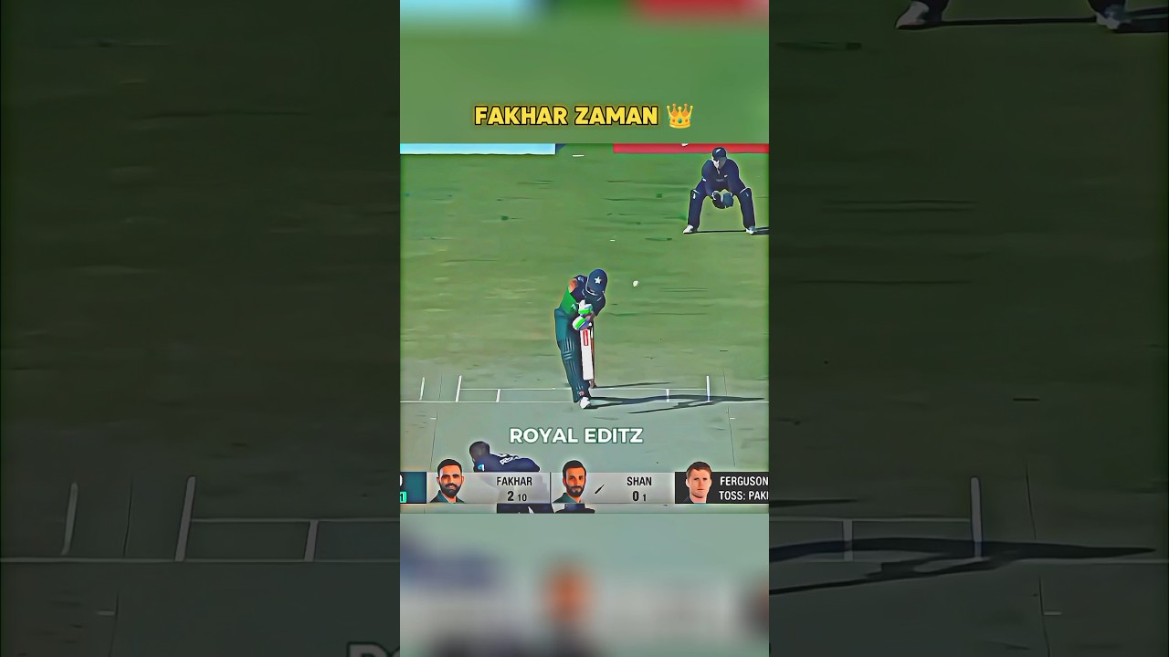 Fakhar Zaman Revenge on mode 🤯🔥 