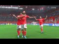 Benfica vs Inter | Champions League 2023 Leg 1 | FIFA 23