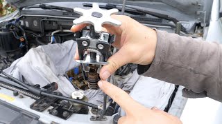 Mitsubishi Montero Head Gasket Repair Part 8: Correcting a Mistake and Replacing Valve Cover Gaskets