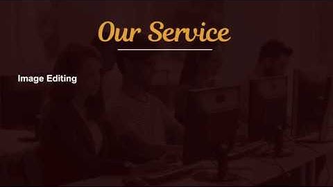 Clipping Path Service Provider