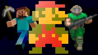 Genre Defining Games - StaticSquidd