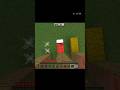 MINECRAFT MLG test #minecraft #gaming #viral #shortsfeed #shorts