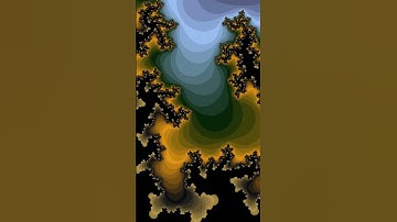 #mandelbrot #fractals zoom #shorts