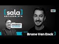 Teaser Sala Antagonista #15 - Bruno Van Enck, Barbearias Corleone