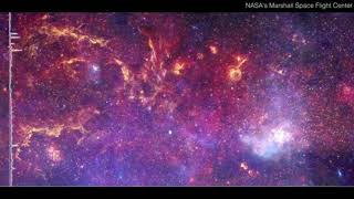 Sound From The Milky Way 1 Hour