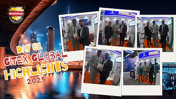 GITEX Global 2025 | Day 1 Highlights
