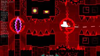 cataclysm 52-100!!! #geometrydash
