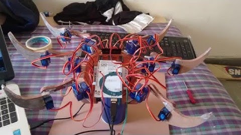 Adaptive Gait Generation for Hexapod Robot using Genetic Algorithm