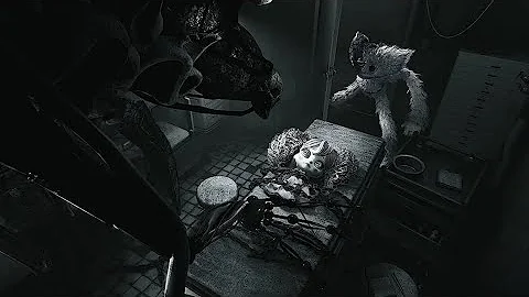 Poppy Playtime: Chapter 5 - The Prototype Has Captured Poppy (ARG)