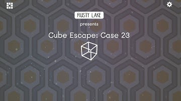 Rusty Lake : Cube Escape Collection [CASE 23] Part.5 –Game Play + Walk-through + All Achievements–