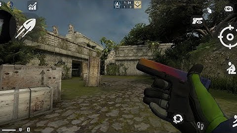 CSMOS V8 CSGO ANDROID PORT 