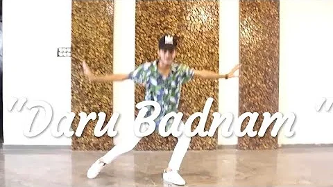 Daru Badnam||Devendra Sharma Cover || Ankit sati choreography