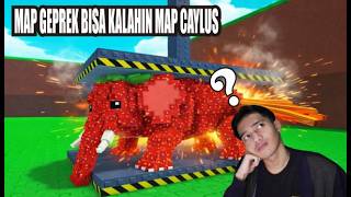 Admin Abuse GEPREK Anomali Viral Banget... || Escape Getting Crushed For Brainrots