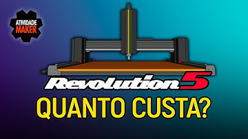 Essa CNC Router Vai Revolucionar Seu Negócio! (E o Valor Vai Te Surpreender)