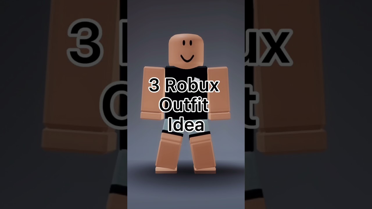 Robux-Outfit: Hãy xem hình ảnh liên quan đến từ khóa Robux-Outfit và khám phá những trang phục tuyệt đẹp mà bạn có thể sở hữu với số Robux của mình. Bạn sẽ yêu thích những bộ trang phục độc đáo và phong cách này, đảm bảo sẽ khiến bạn chú ý.