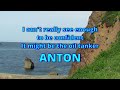 Extra bit - Boats on the horizon ANTON - 20260511