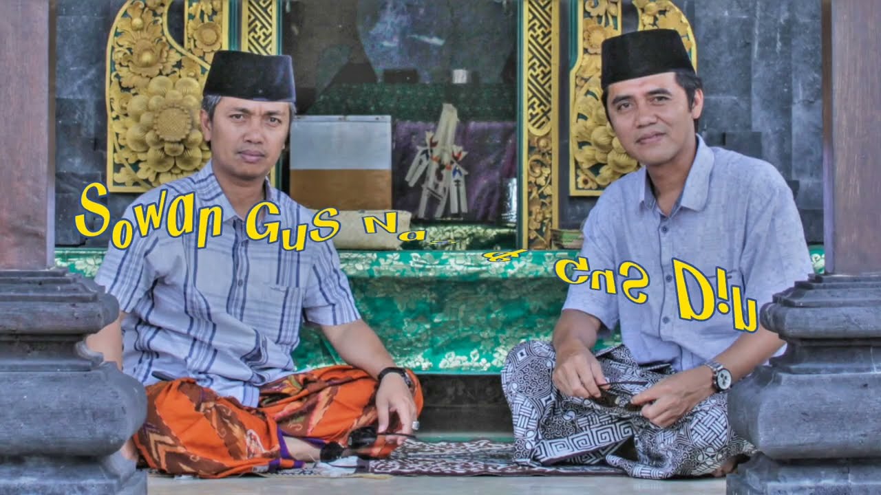 Sowan KH Nasrul Arif & KH A Izzuddin di Tegalrejo