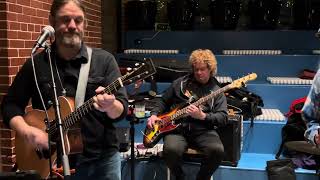 Cumberland Blues, Sandy Mack Jam, The Asbury Hotel, 12225