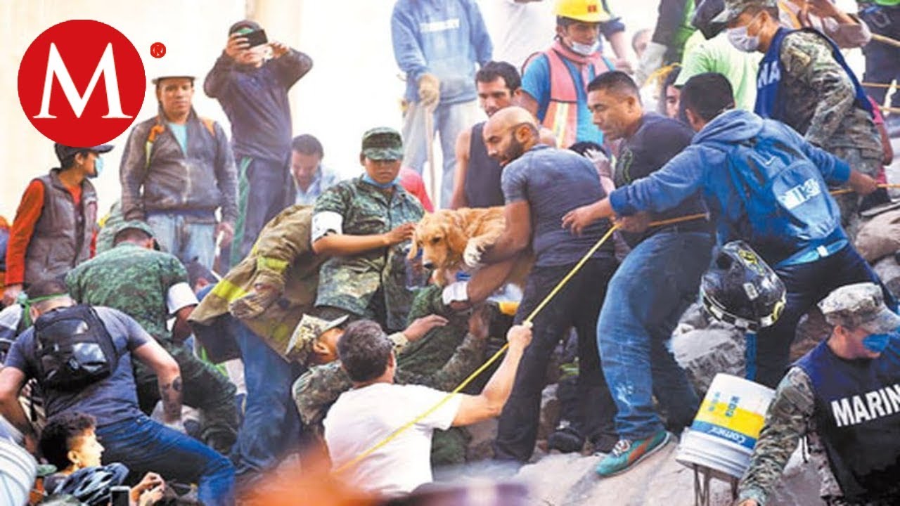 Cronología a dos años del sismo del 19-Septiembre milenio tv en vivo