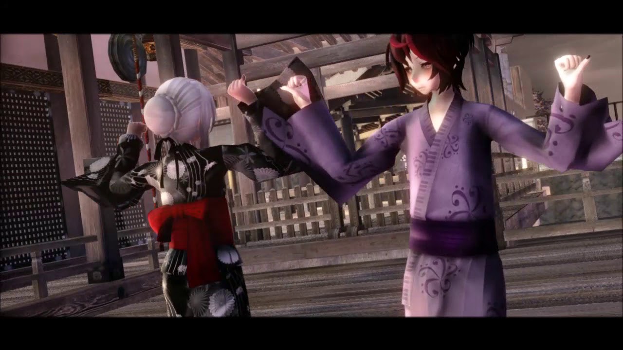 ◤Mmd ◥ 東京サマーセッション(改模 - 答應小豬豬上傳的
我只睡了一個小時:D

◤Mod◥
 By  me


◤Motion|Camera|Wav◥
Camera:??

Motion:NatsumiSan様

◤Effects◥ 
ray
GreenerShader_v1_1.4
ikLensGhost
1color
